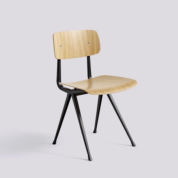 Result chair - stoel - black - Afbeelding 3