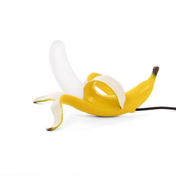 Banana lamp dewey - tafellamp - yellow - Afbeelding 3