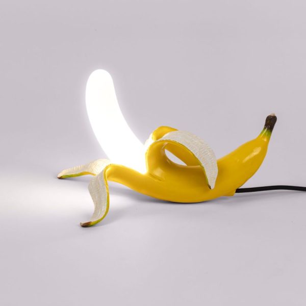 Banana lamp dewey - tafellamp - yellow - Afbeelding 4