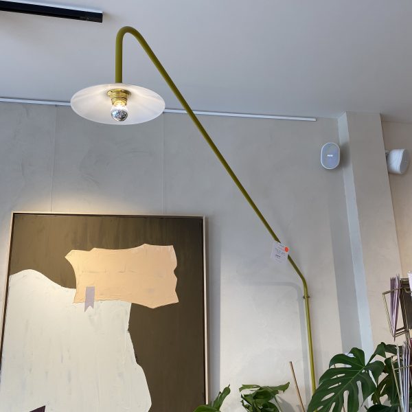 Hanging lamp n1 - wandlamp - curry