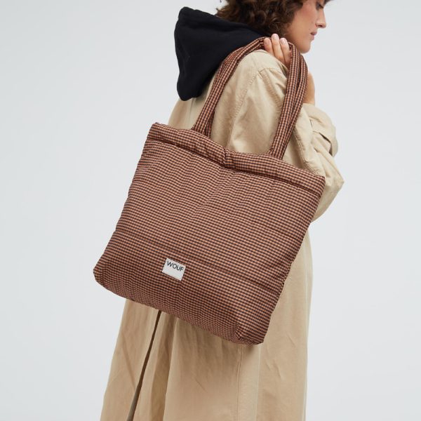Camille tote bag - tote bag