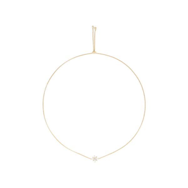 Antique soul necklace - ketting - goldplated