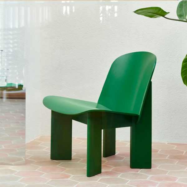 Chisel lounge chair – loungestoel - Afbeelding 3