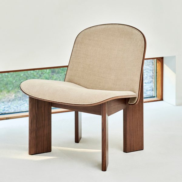 Chisel lounge chair – loungestoel - Afbeelding 9