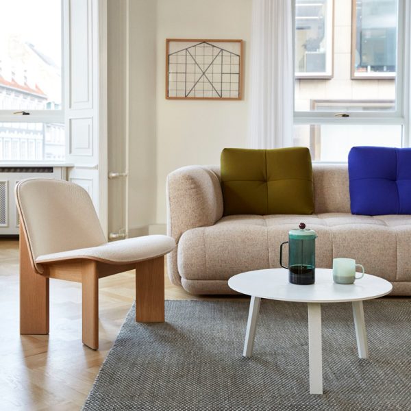 Chisel lounge chair – loungestoel - Afbeelding 10