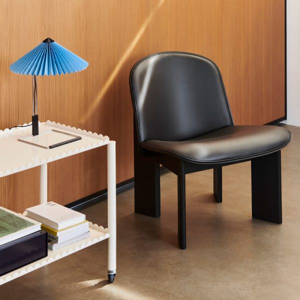 Chisel lounge chair – loungestoel - Afbeelding 2