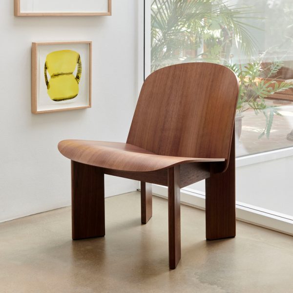 Chisel lounge chair – loungestoel - Afbeelding 4