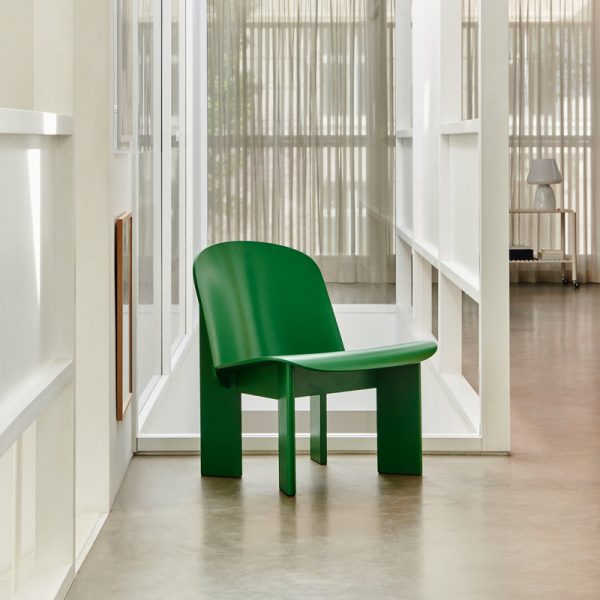 Chisel lounge chair – loungestoel - Afbeelding 6
