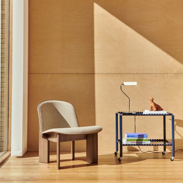 Chisel lounge chair – loungestoel - Afbeelding 8