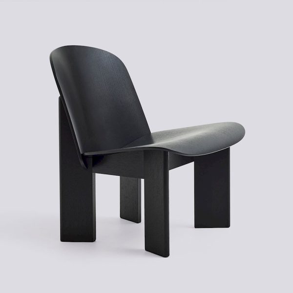 Chisel lounge chair – loungestoel - Afbeelding 14