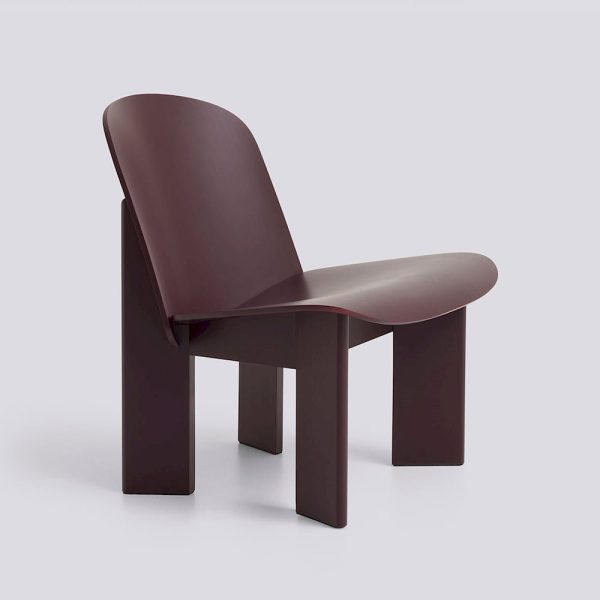 Chisel lounge chair – loungestoel - Afbeelding 12