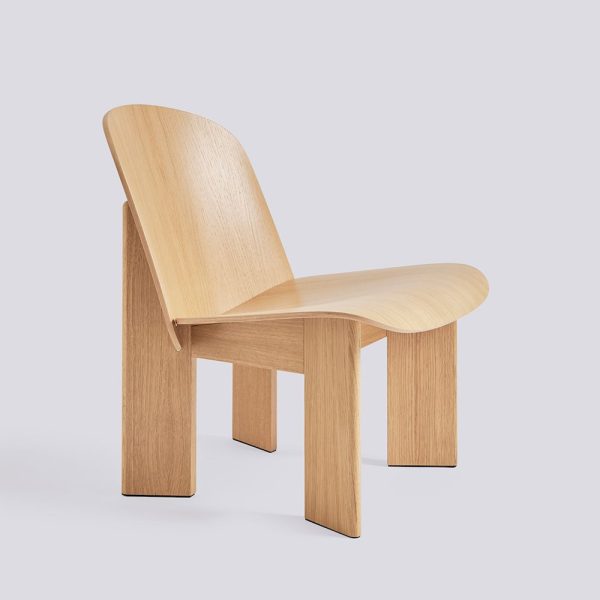 Chisel lounge chair – loungestoel - Afbeelding 13