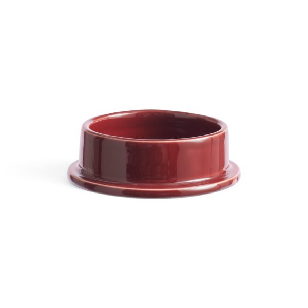 Column candleholder small - kaarsenhouder - brown