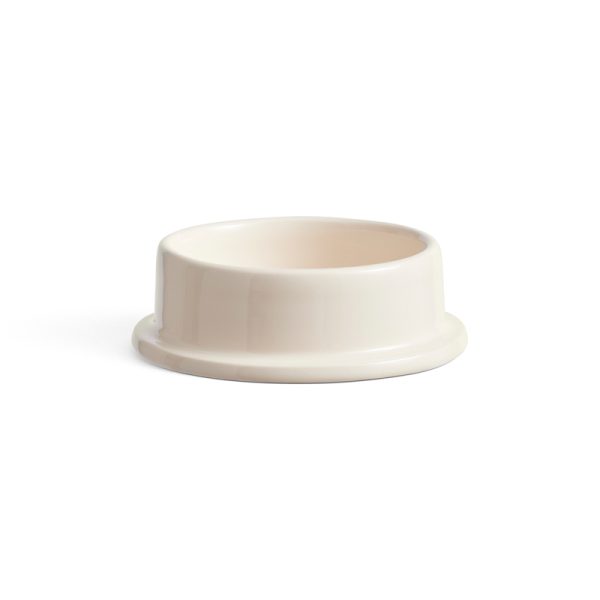 Column candleholder small - kaarsenhouder - off white