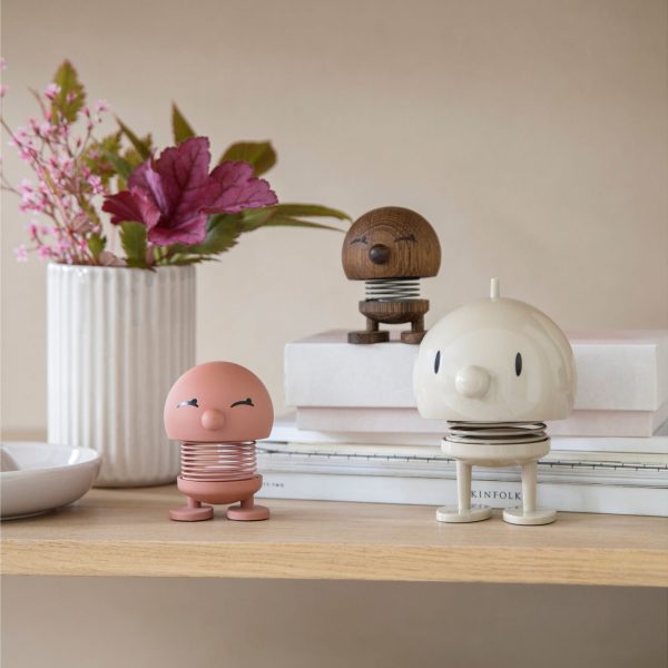 Hoptimist bimble small - decoratie - smoked oak - Afbeelding 2