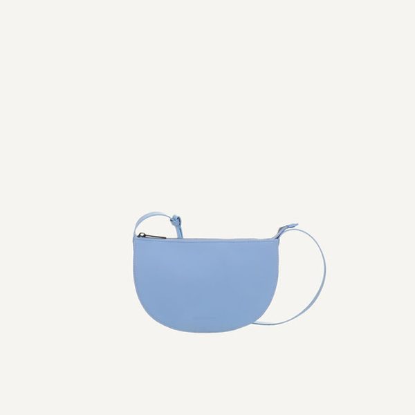 Farou half moon bag - handtas - blue sky - Afbeelding 3