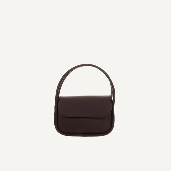 Masaki handbag small - handtas - dark wood - Afbeelding 3