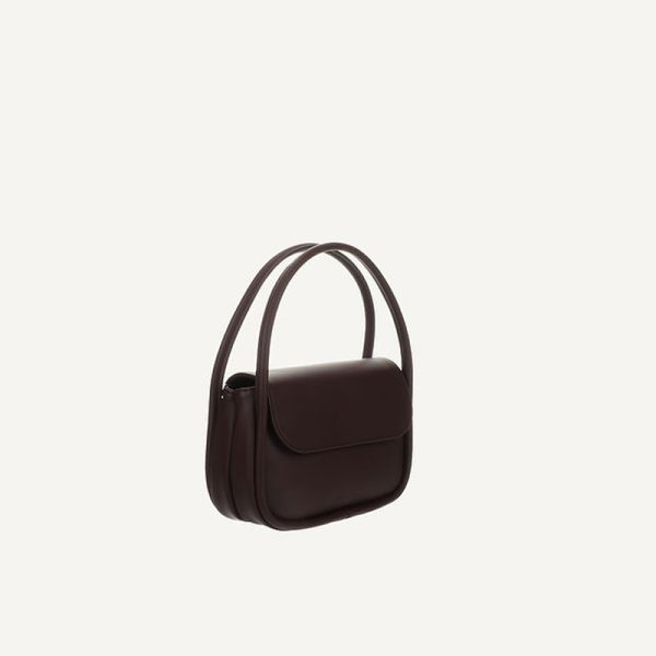Masaki handbag small - handtas - dark wood - Afbeelding 4
