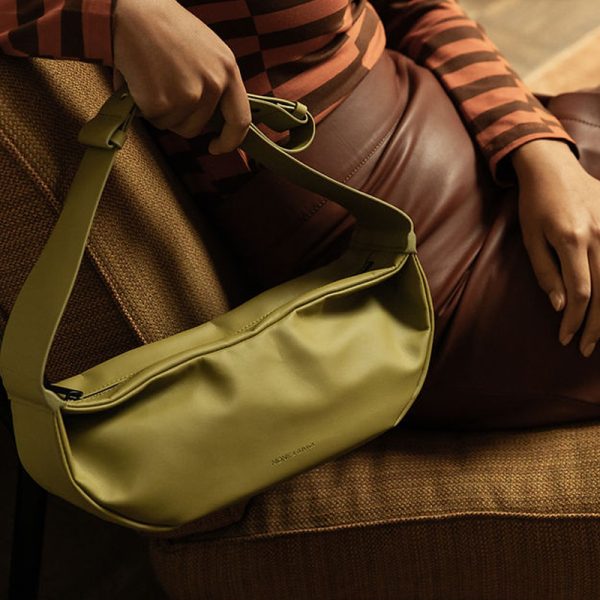 Nagamasa shoulder bag - handtas - willow