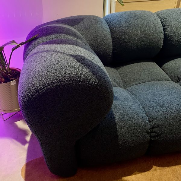 Sander sofa 03 right 2,5 seater – sofa - hug me 083 - Afbeelding 3