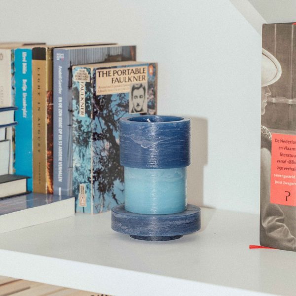 fragrances by stan editions – geurkaars – blue note