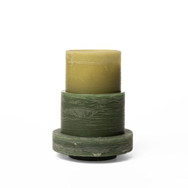 fragrances by stan editions – geurkaars – forest green - Afbeelding 2
