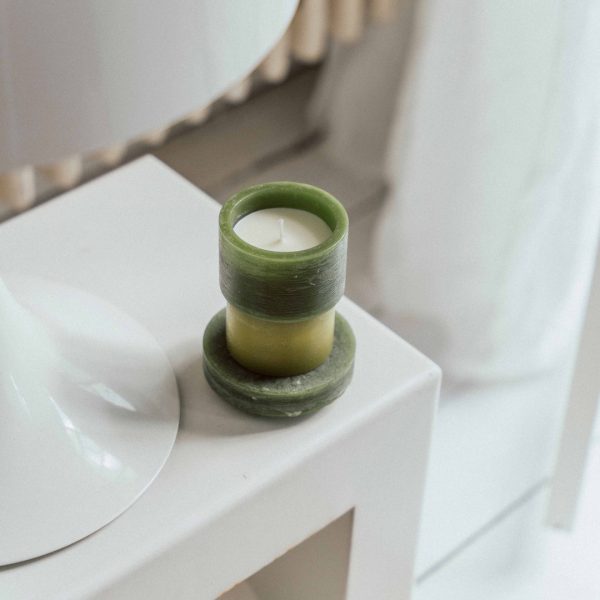 fragrances by stan editions – geurkaars – forest green