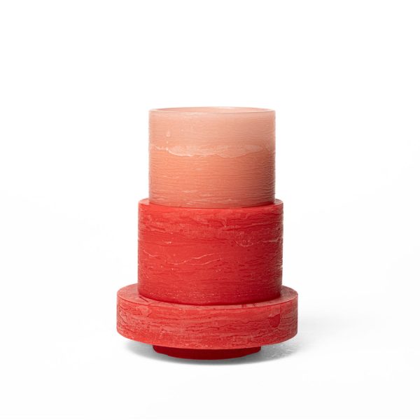 Fragrances by Stan Editions - geurkaars - rose red - Afbeelding 2