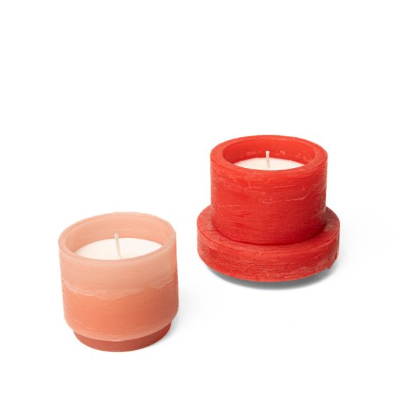 Fragrances by Stan Editions - geurkaars - rose red - Afbeelding 3