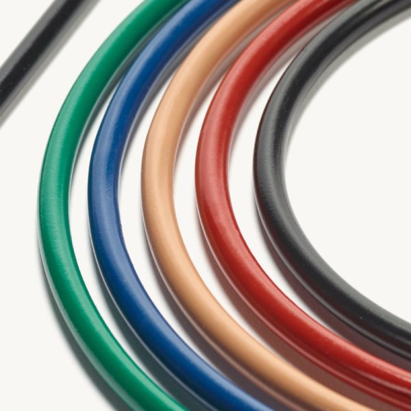 Trivets round colours set of 5 by muller van severen - onderzetters - Afbeelding 4