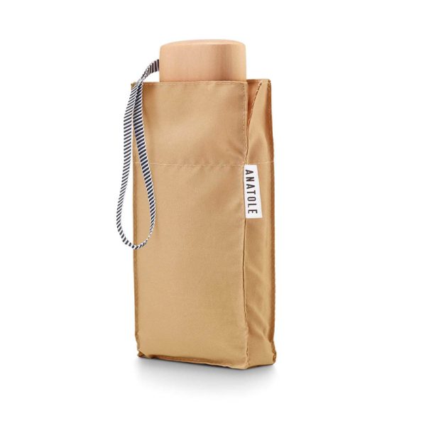 Camille - paraplu - beige - Afbeelding 2
