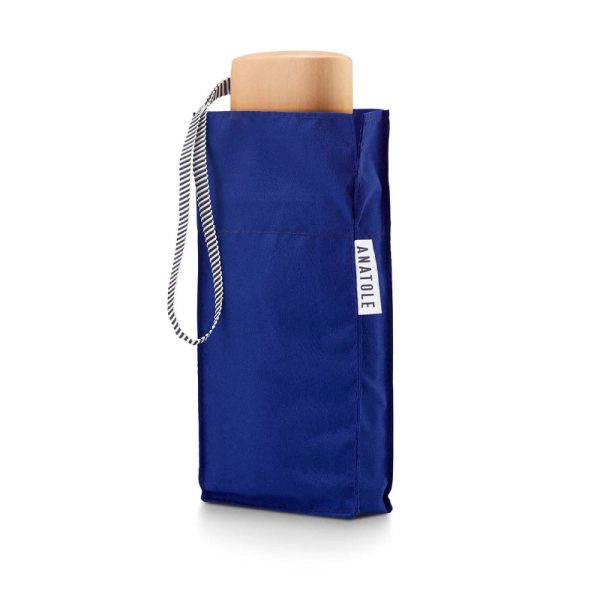 Marguerite - paraplu - royal blue - Afbeelding 2