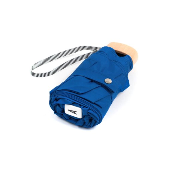 Marguerite - paraplu - royal blue - Afbeelding 3