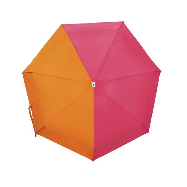Josephine - paraplu - pink/orange - Afbeelding 2
