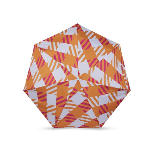 Sloane - paraplu - orange/pink - Afbeelding 2