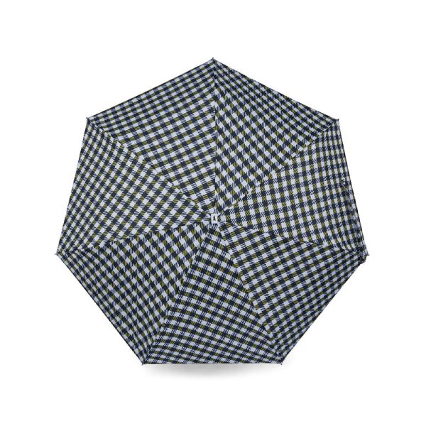 Wilton - paraplu - black/anise - Afbeelding 3