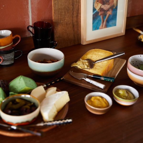 70s ceramics noodle bowls - noedelkom - geyser - Afbeelding 4