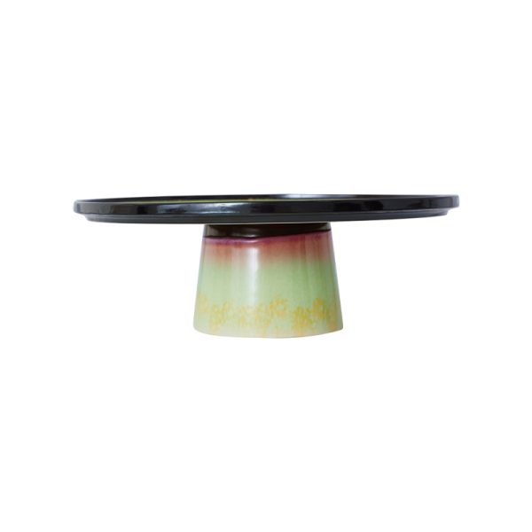 70s ceramics plateau m - dienblad - licorice - Afbeelding 2