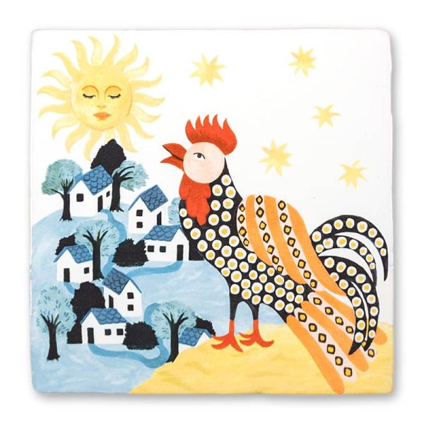 It's a new day 10x10cm - tegel - Afbeelding 3