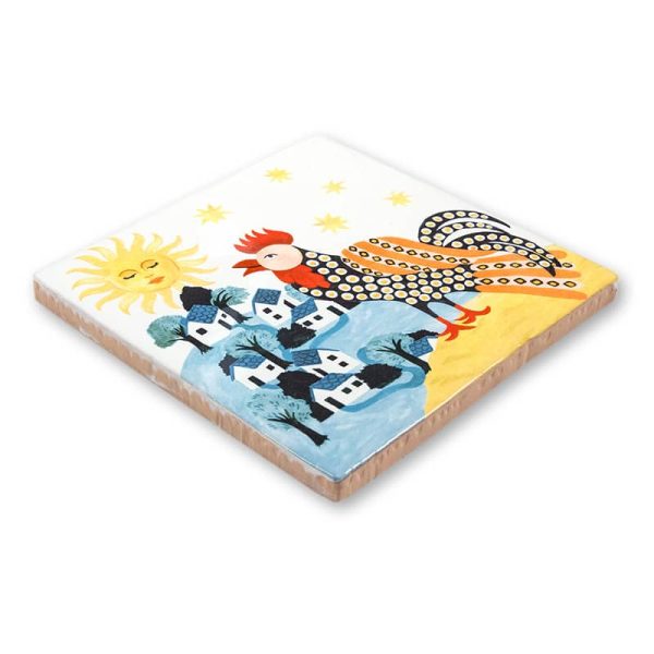 It's a new day 10x10cm - tegel - Afbeelding 4