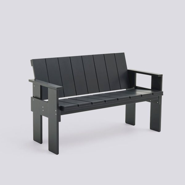 Crate dining bench - tuinbank - Afbeelding 6