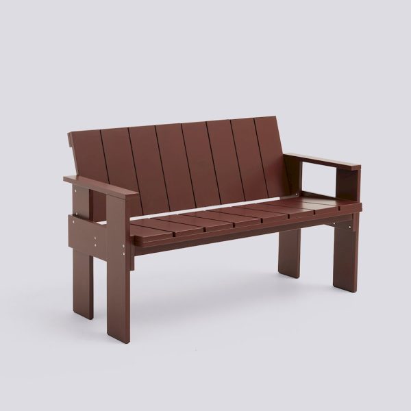 Crate dining bench - tuinbank - Afbeelding 9