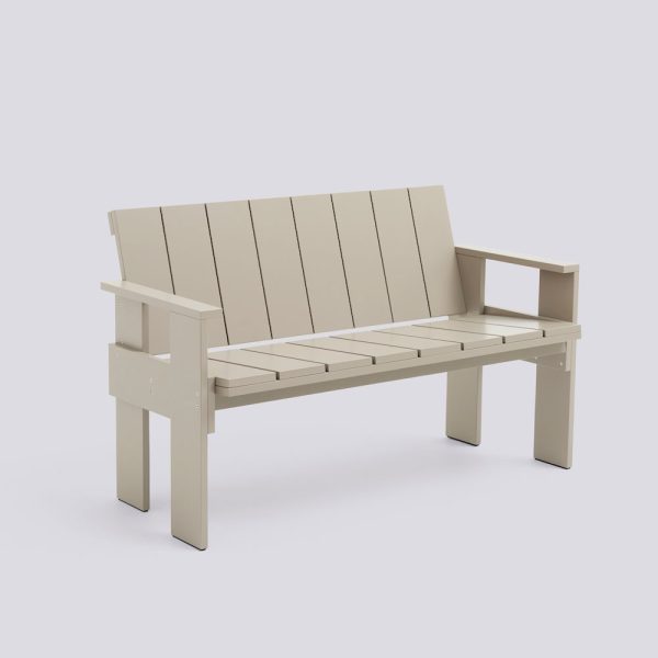 Crate dining bench - tuinbank - Afbeelding 8