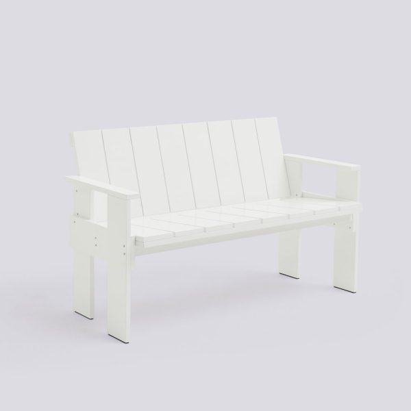 Crate dining bench - tuinbank - Afbeelding 7