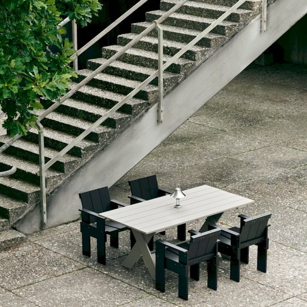 Crate dining table - tuintafel - Afbeelding 2