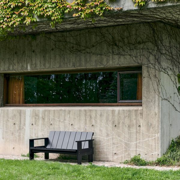 Crate lounge sofa - tuinbank - Afbeelding 2