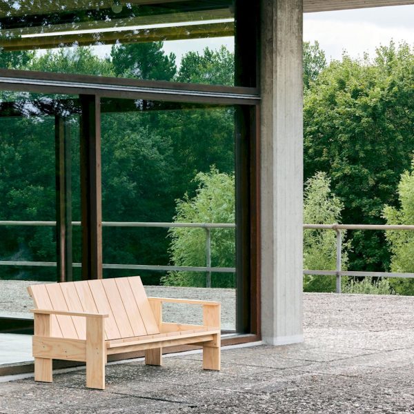 Crate lounge sofa - tuinbank - Afbeelding 4