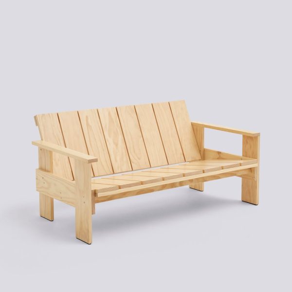 Crate lounge sofa - tuinbank - Afbeelding 5