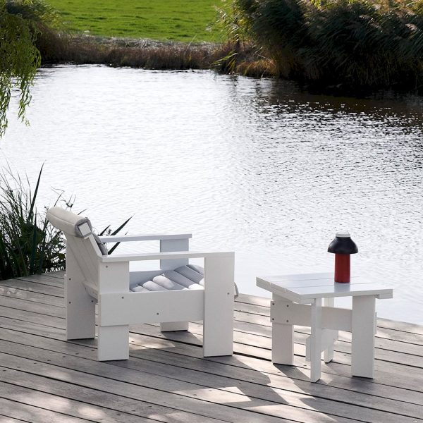 Crate low table - bijzettafel - Afbeelding 4