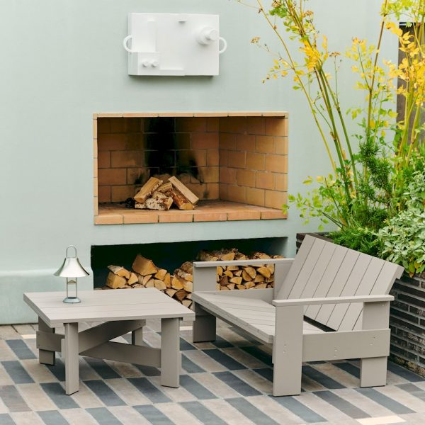 Crate low table - bijzettafel - Afbeelding 5